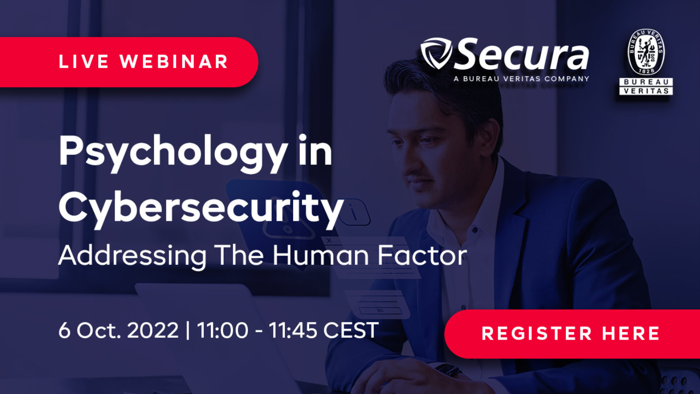 Psychology in Cybersecurity 6 October V2