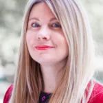 Photo of Anna Prudnikova, MSc, CISSP, GICSP