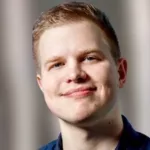 Photo of Ben Brücker