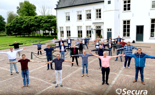 Secura Cybersecurity bedrijf