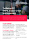 Factsheet OT Tabletop Workshop