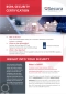 Cover of BSPA Fact Sheet Secura cybersecurity services