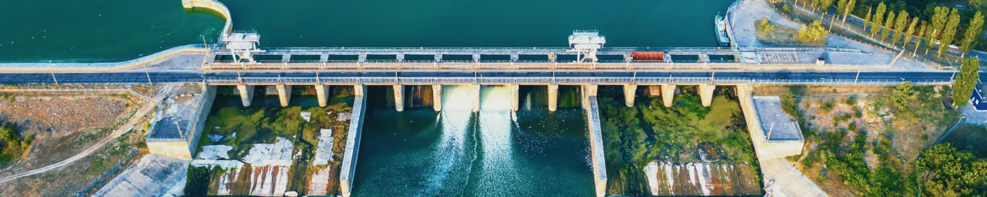 Industrial - Water Management - OT Cybersecurity