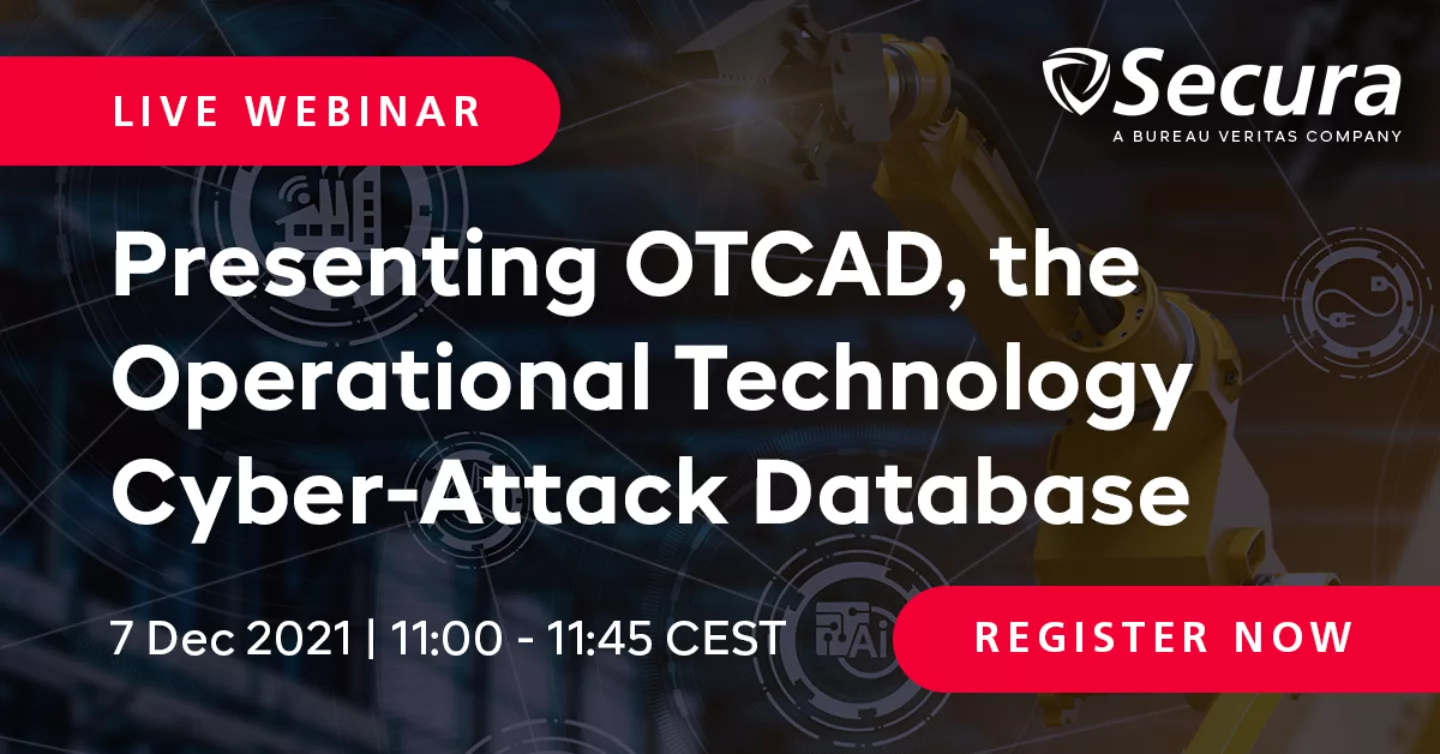 Secura OTCAD webinar