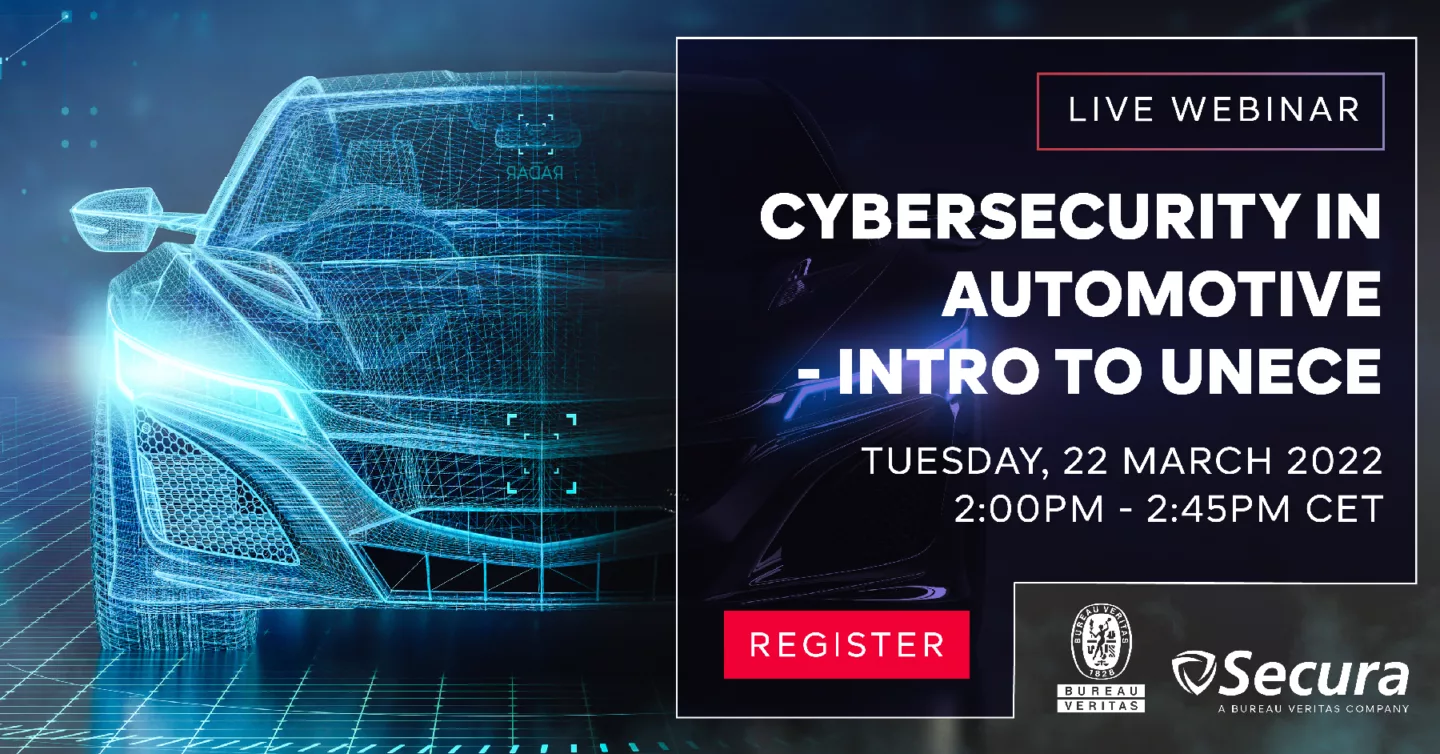 Cybersecurity in Automotive webinar banner 1800px