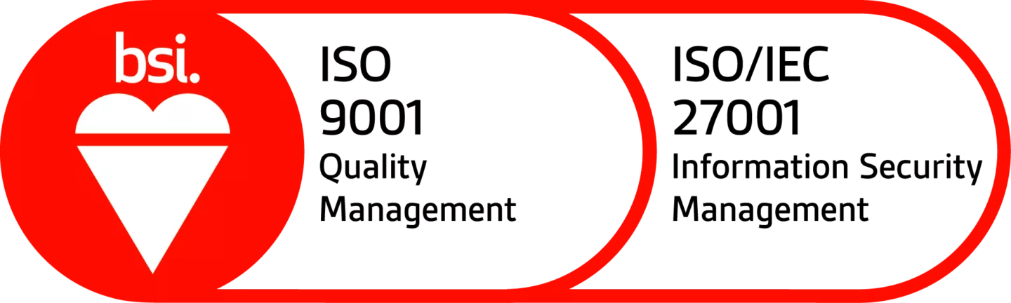 Red 9001 27001