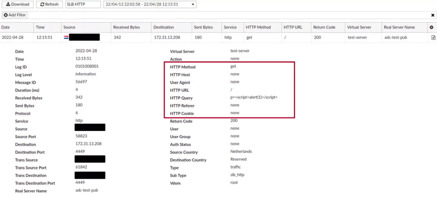 Fortinet 9