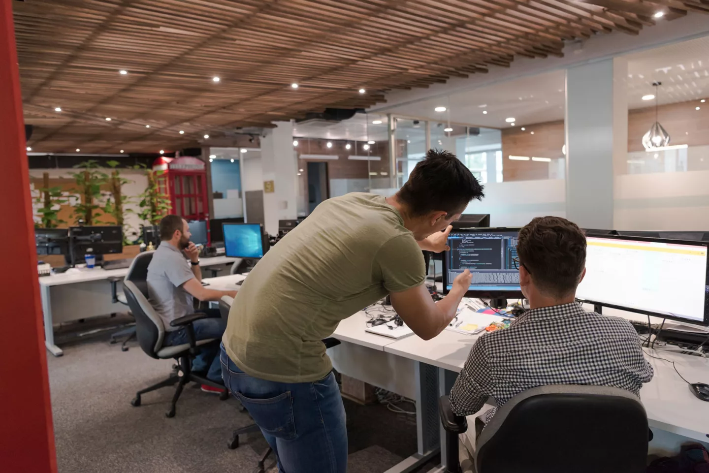Cybersecurity support voor software ontwikkelaars