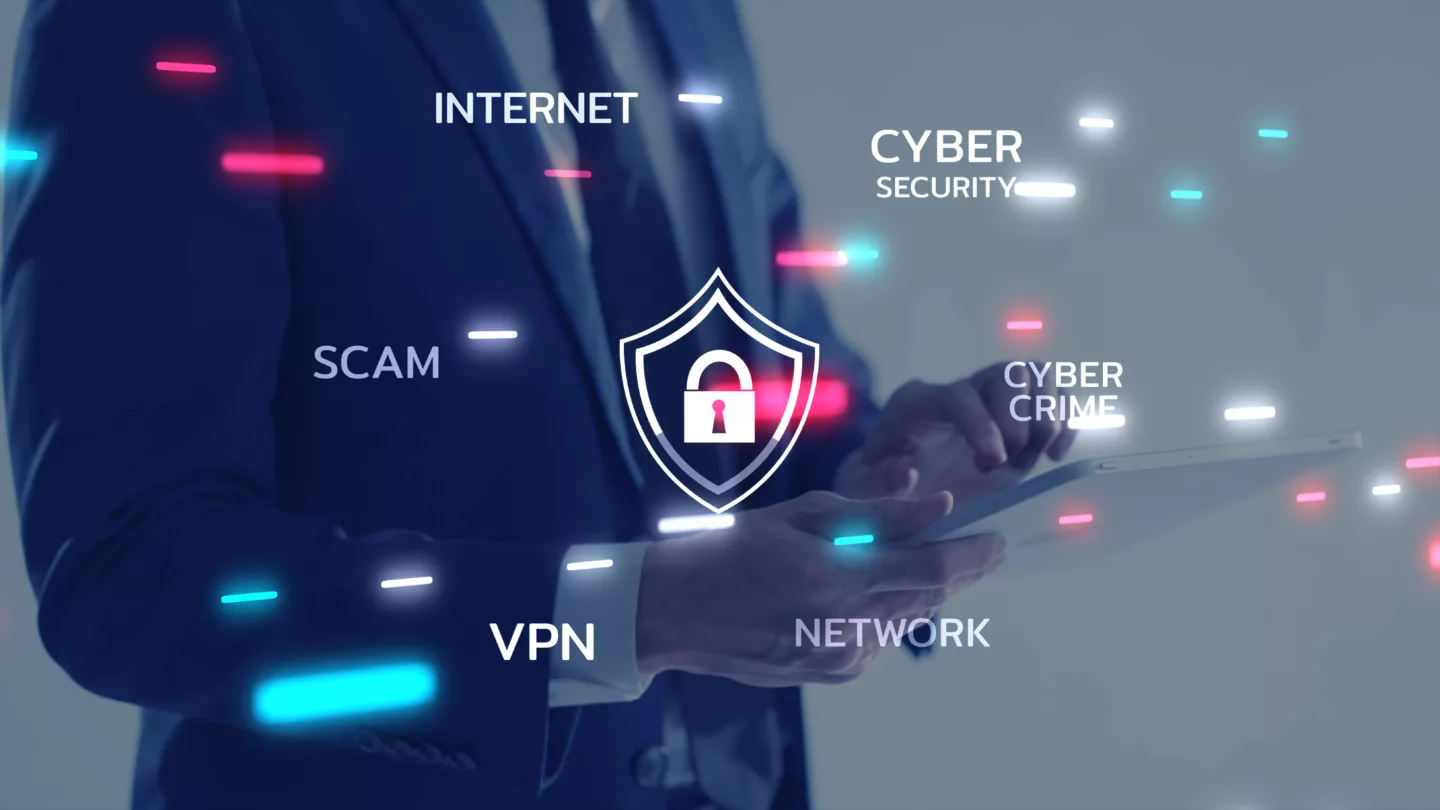 Offshore Industry Magazine How to deal with cyber crime