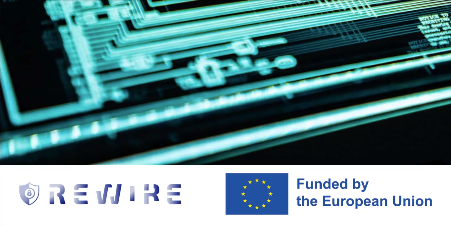 Rewire project Secura is participating