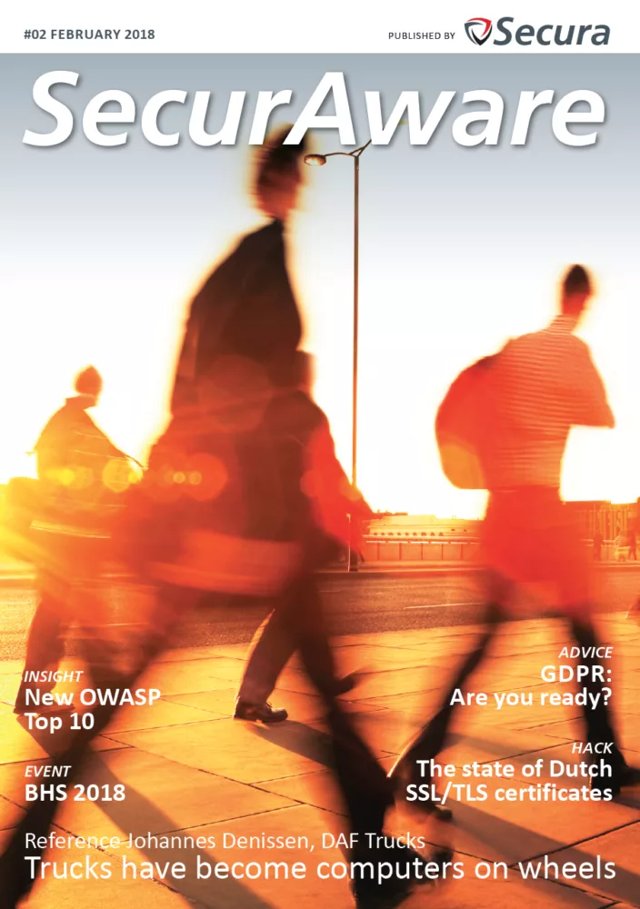 SecurAware Feb 2018