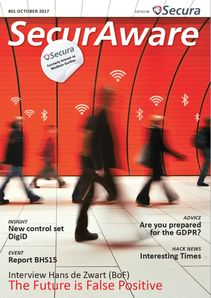 SecurAware Oct 2017