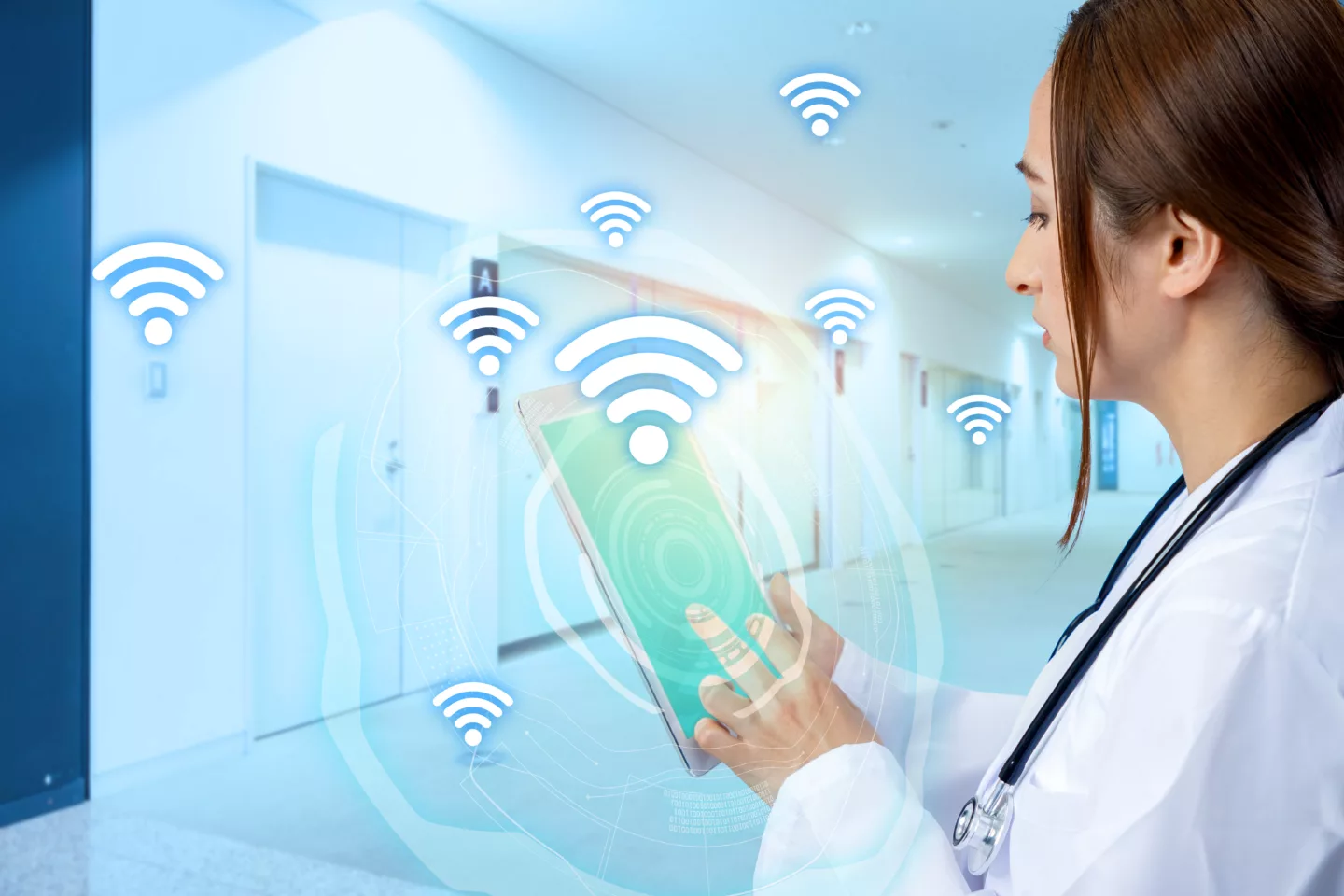 Bluetooth BLE Medical device