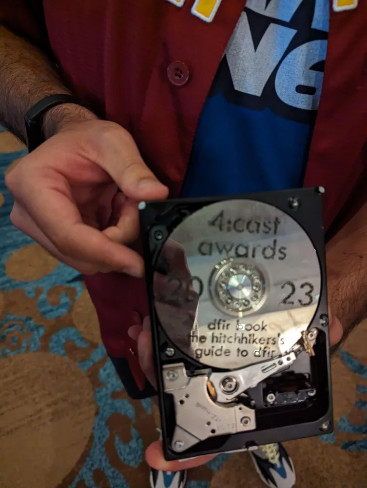 DFIR Award