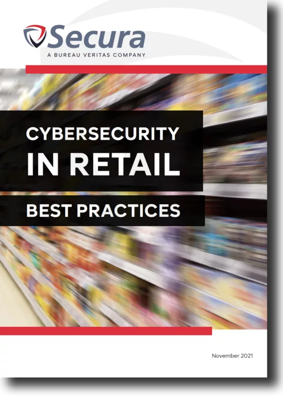 Cybersecurity in retail best practices