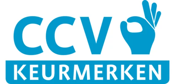 CCV Keurmerken logo