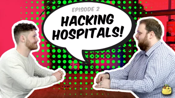 Hacking hospitals preview