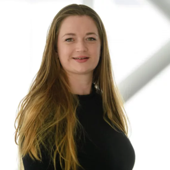 Anne de Nies  CISM Manager Finance Market Group