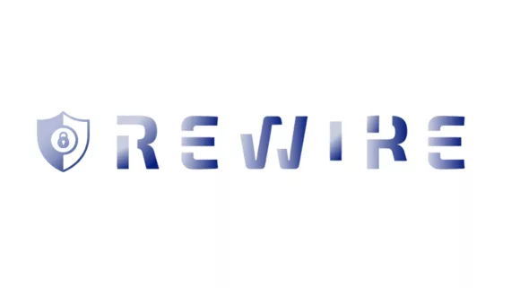 REWIRE Project logo