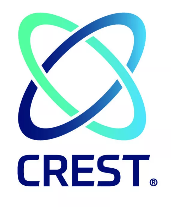 Secura is Crest Certified Logo