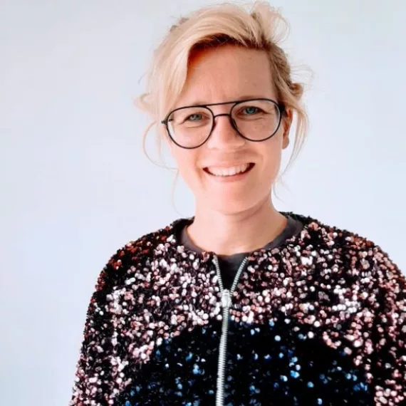 Liesbeth Sparks Content Writer Cybersecurity
