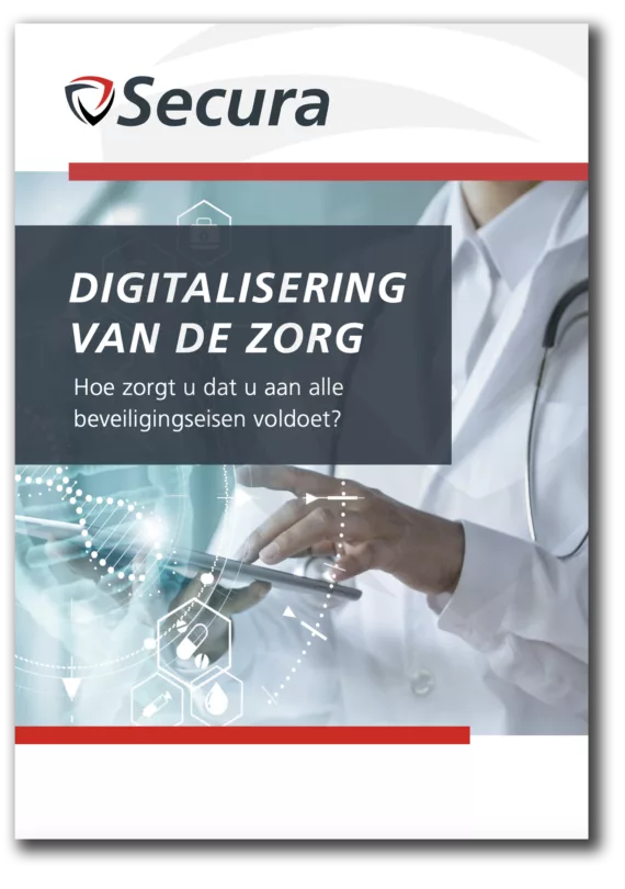 Digitalisering van de zorg