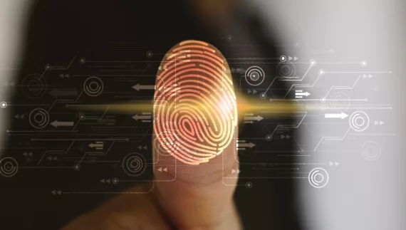 Fingerprint digital