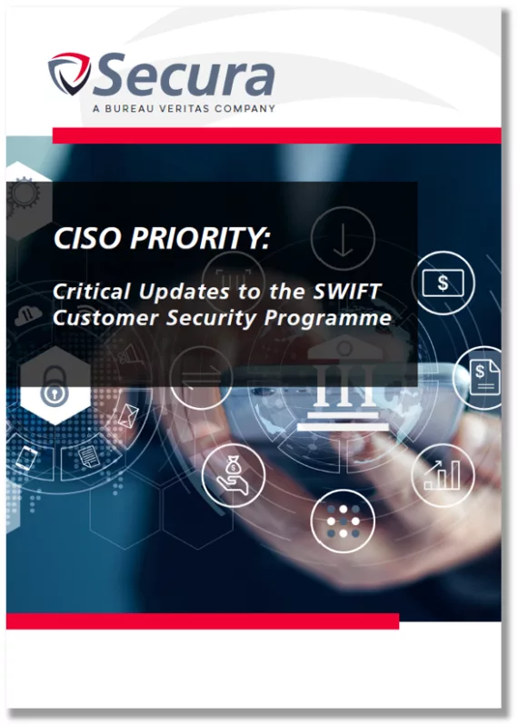 CISO priority SWIFT WP thumbnail
