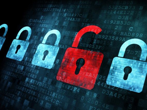 cyber security locks