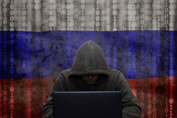 Cyberwarfare Russia Ukraine